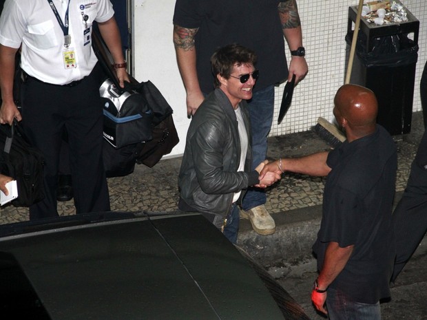Tom Cruise (Foto: Andre Freitas/AgNews)