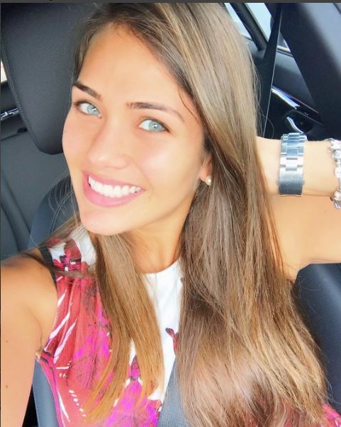 Tatlia Rocca (Foto: Reprodução/Instagram)
