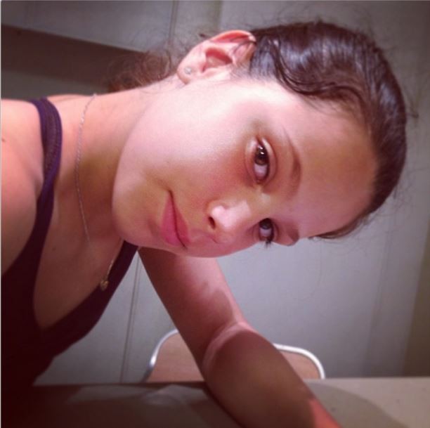 Edson Celulari posta foto da filha Sophia (Foto: Instagram/Reprodução)