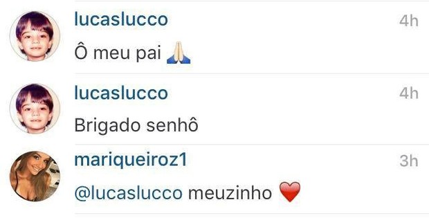 Lucas Lucco (Foto: Instagram / Reprodução)
