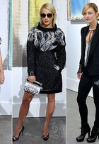 Katy Perry, Rita Ora e mais famosas vão ao desfile da Chanel em Paris