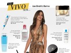 Top 10 de Ana Beatriz Barros tem cosméticos de R$ 65 a R$ 1,5 mil