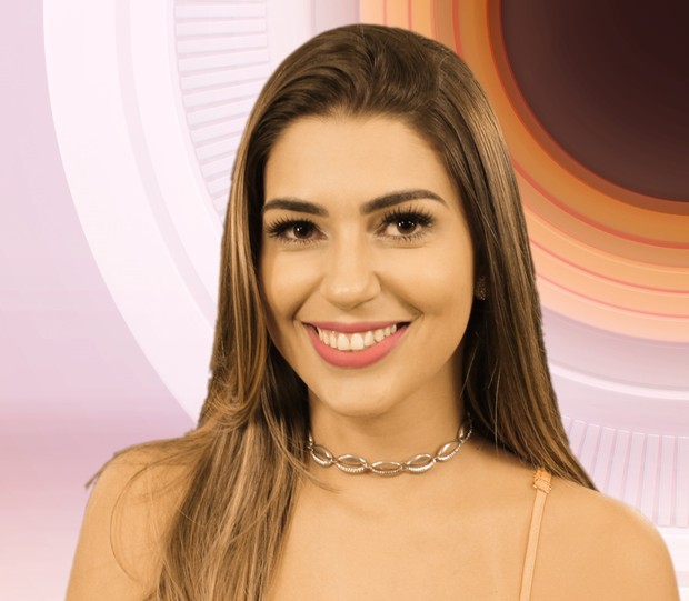 Vivian Amorim é uma das participantes do BBB 17 (Foto: Divulgação Globo)