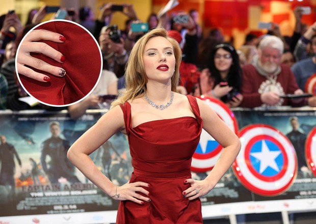 Scarlett Johansson (Foto: Reuters)