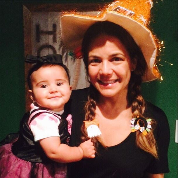Nívea Stelmann com a filha Bruna (Foto: Reprodução/Instagram)