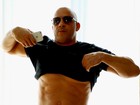 Vin Diesel diz a revista que não liga para críticas ao seu corpo