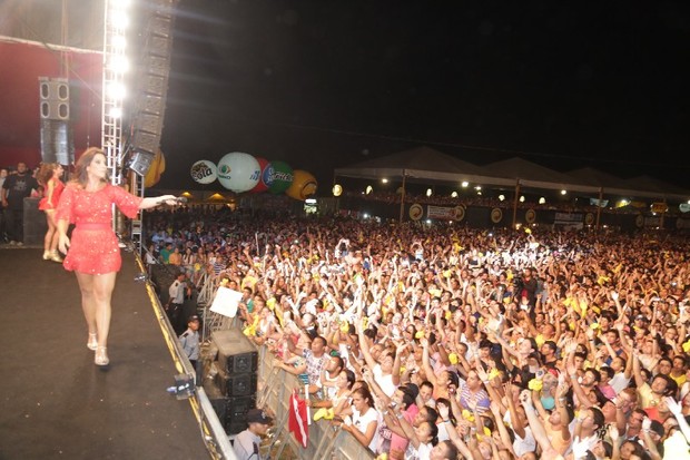 Ivete Sangalo (Foto: Fred Pontes/Divulgação)