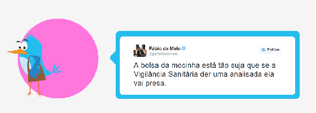 Twitter Padre Fábio de Melo 9 (Foto: Twitter / Reprodução)