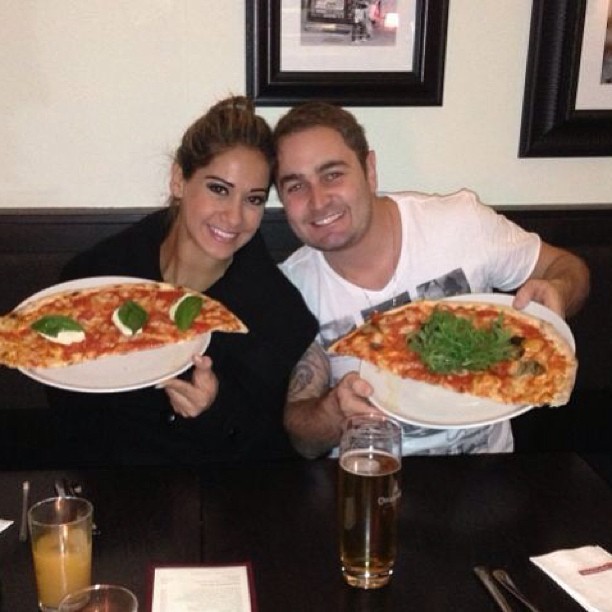 Mayra Cardi e marido (Foto: Instagram / Reprodução)