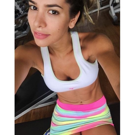 Adriana Sant&#39;anna (Foto: Instagram / Reprodução)