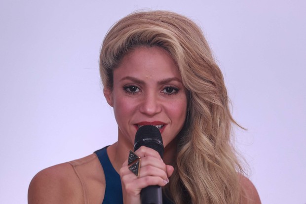 Shakira (Foto: Raphael Castello/Ag.News)
