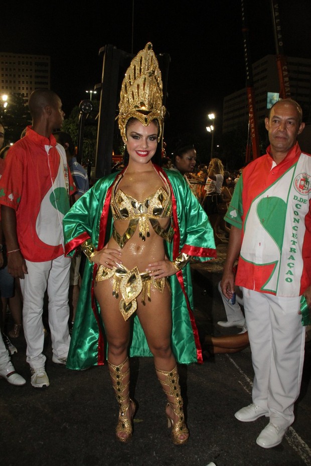 Paloma Bernardi (Foto: Thyago Andrade/ Foto Rio News)