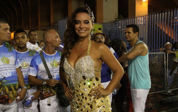 Suzana Pires (Foto: Graça Paes/Foto Rio news)