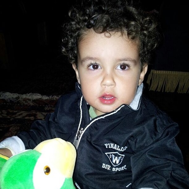 Daniela Cavalieri posta foto do filho (Foto: Instagram / Reprodução)