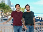 Gêmeos Flávio e Gustavo Mendonça viram milionários do ramo imobiliário 