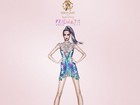 Fashion show: Katy Perry reúne looks de estilistas famosos para nova turnê