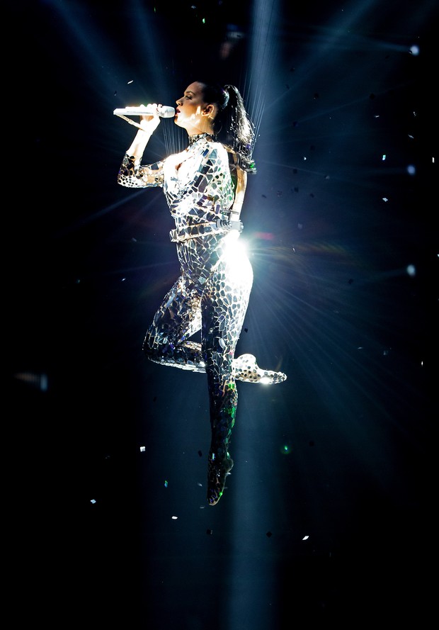 Katy Perry  (Foto: AFP / Agência)