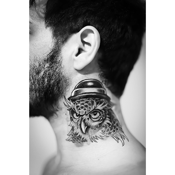 Ex-BBB Rafinha mostra nova tatuagem (Foto: Reprodução/Instagram)