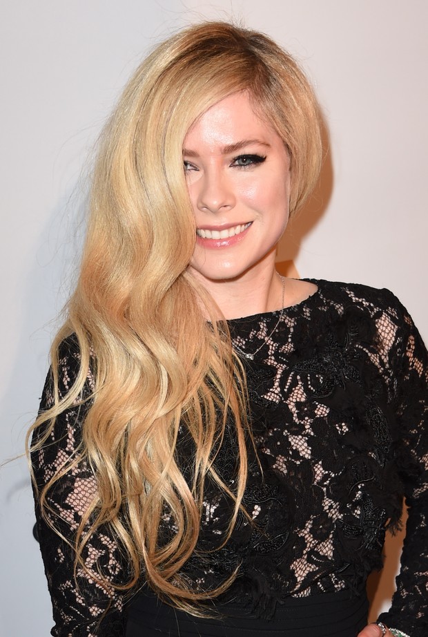 Avril Lavigne (Foto: MARK RALSTON / AFP)
