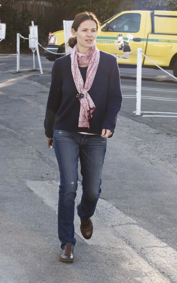 Jennifer Garner (Foto:   Globo-Hero/X17online.com)