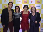 Marcos Palmeira, Marieta Severo e outros vão a pré-estreia de filme