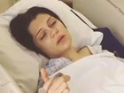 Jessie J é operada: ‘Pensamentos positivos é tudo o que eu preciso'