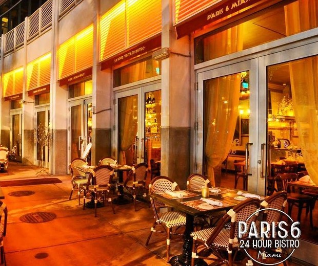 Paris 6 em Miami (Foto: Reprodução/Instagram)