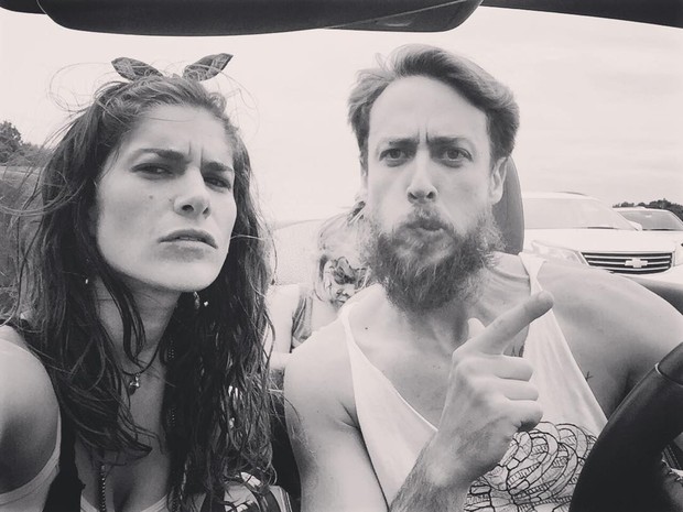 Priscila Fantin e Renan Duran (Foto: Reprodução/Instagram)