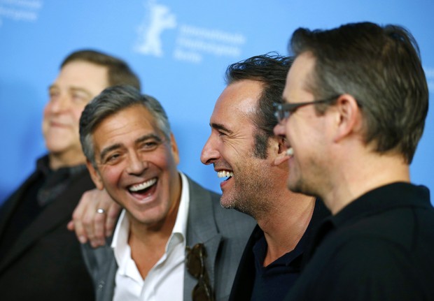 George Clooney (Foto: Reuters / Agência)