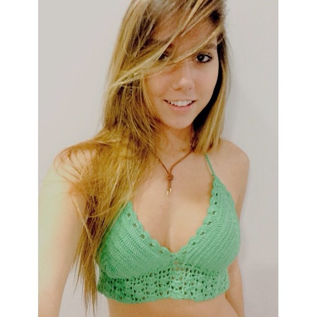 Carolina Portaluppi (Foto: Instagram / Reprodução)