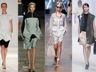 Confira dez tendências exibidas na Semana de Moda de Nova York