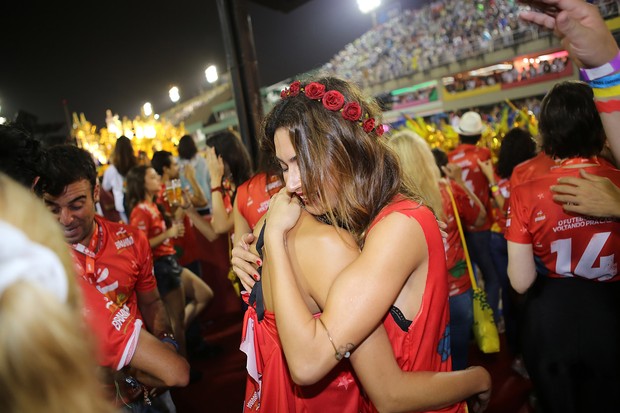 Thayla Ayala e Sophie Charlotte (Foto: Murillo Tinoco - AGi9 /PHOTO RIO NEWS)