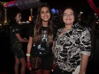 Aos 13 anos, Ana Morais vai ao Rock in Rio com babá