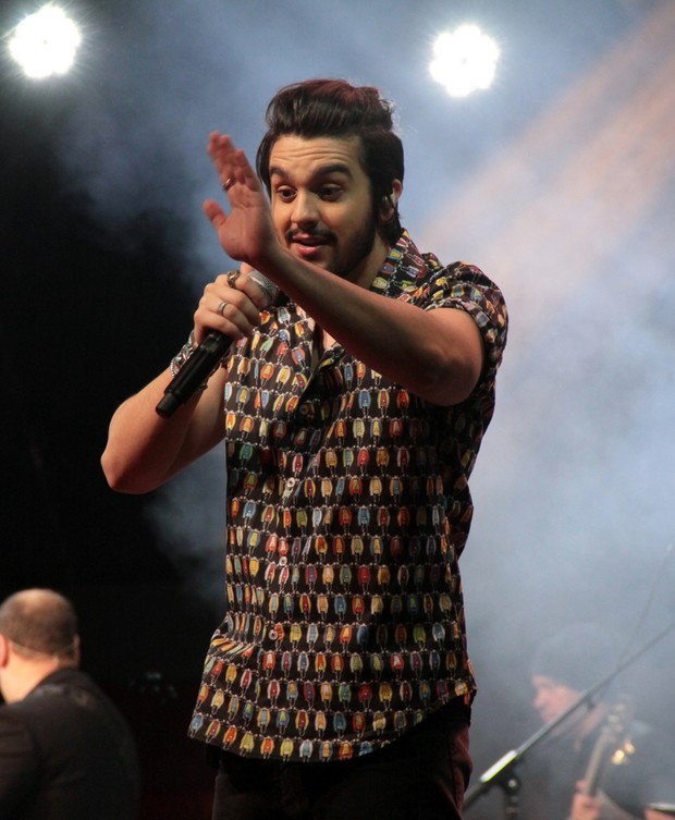 Luan Santana (Foto: Graça Paes/Zapp News)