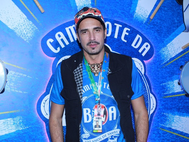 Latino (Foto: Marcello Sa Barretto/AgNews)