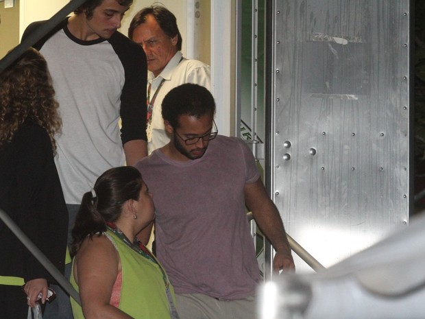 Filho de Preta Gil é acusado de agressão (Foto: Photorionews/Photorionews)