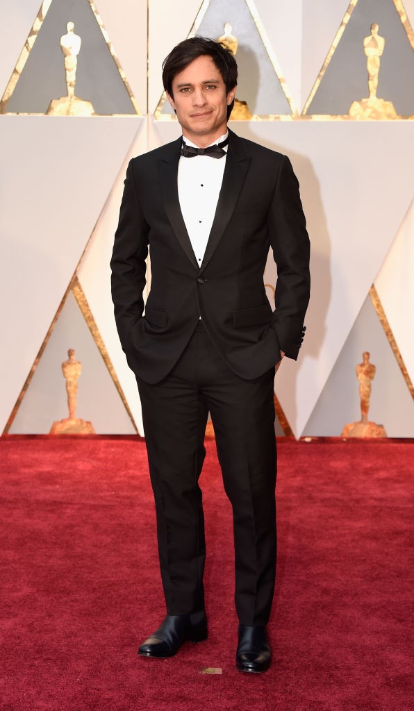 Gael Garcia Bernal non Oscar 2017 (Foto: Getty Images)