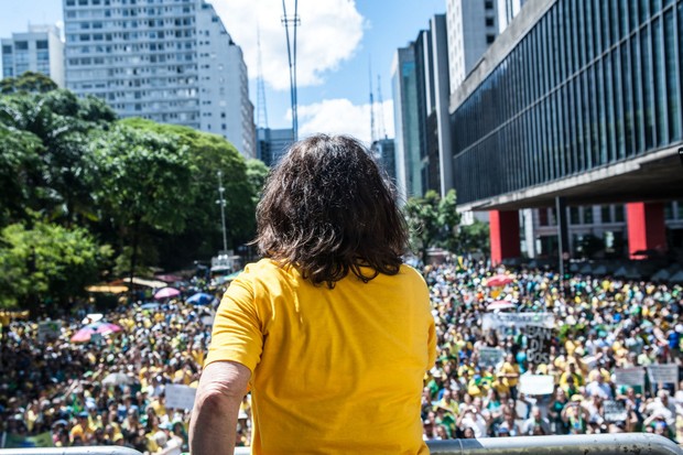Regina Duarte (Foto: ogério Gomes/Brazil Photo Press/AGNEWS)