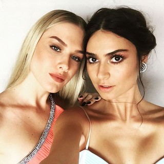 Thaila Ayala e Fiorella Mattheis (Foto: Reprodução/ Instagram)
