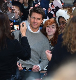 Tom Cruise (Foto:  Jeffrey Ufberg/ Getty Images)