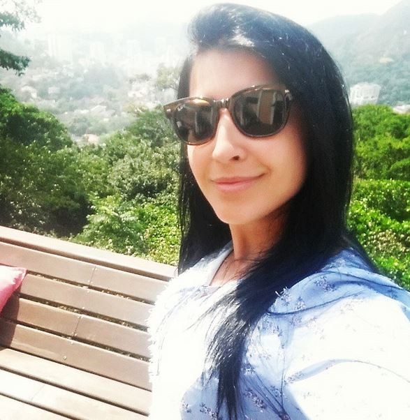 Priscila Pires anuncia nova dieta (Foto: Reprodução / Instagram)
