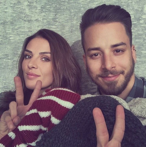 Monica Benini e Junior Lima (Foto: Reprodução/Instagram)