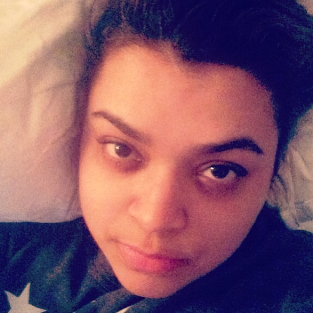 Preta Gil fica de cama por causa de febre (Foto: Reprodução/Instagram)