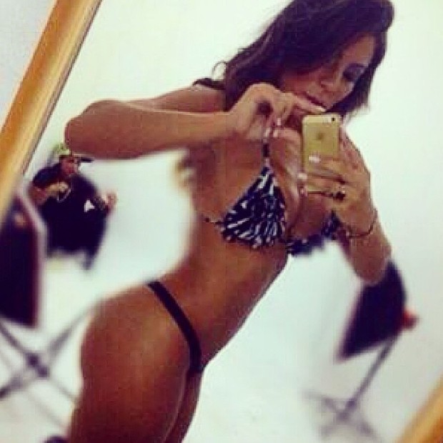 Andressa Ferreira (Foto: Instagram / Reprodução)
