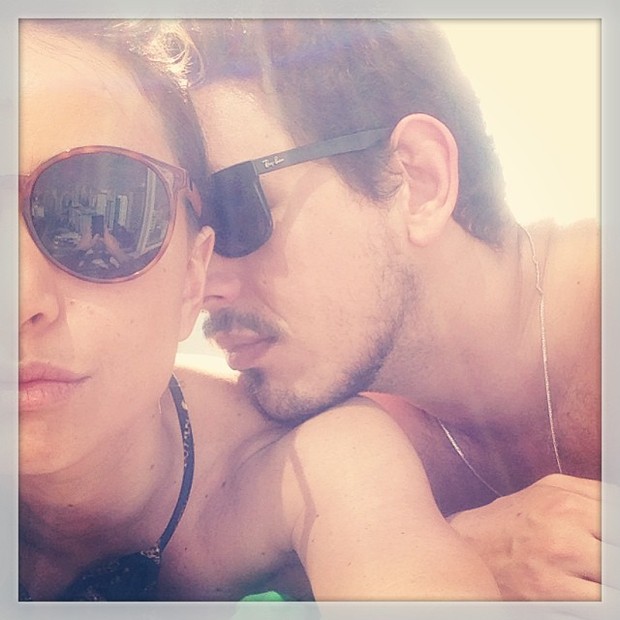 Sabrina Sato e João Vicente Castro (Foto: Reprodução/Instagram)