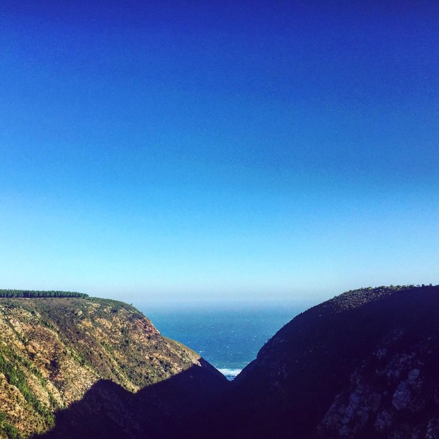 Cauã Reymond viaja para África do Sul (Foto: Instagram / Reprodução)