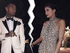 Kylie Jenner posta foto com Tyga após rumores de separação