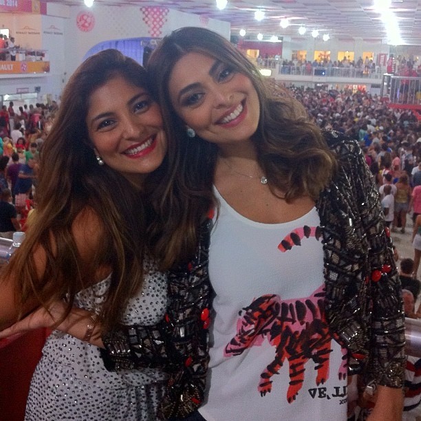 Juliana e Rosana Paes (Foto: Reprodução/Instagram)