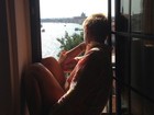 Junno Andrade posta foto de Xuxa em Veneza e se declara: 'My love'