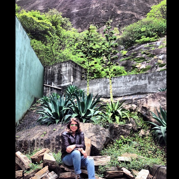 Roberta Miranda posa para foto (Foto: Instagram/ Reprodução)